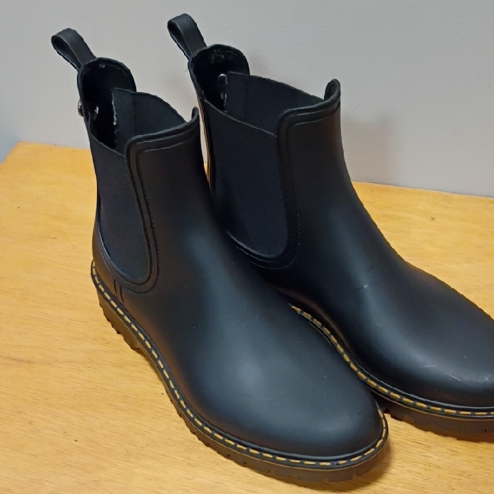 Igor Brand Rainboots